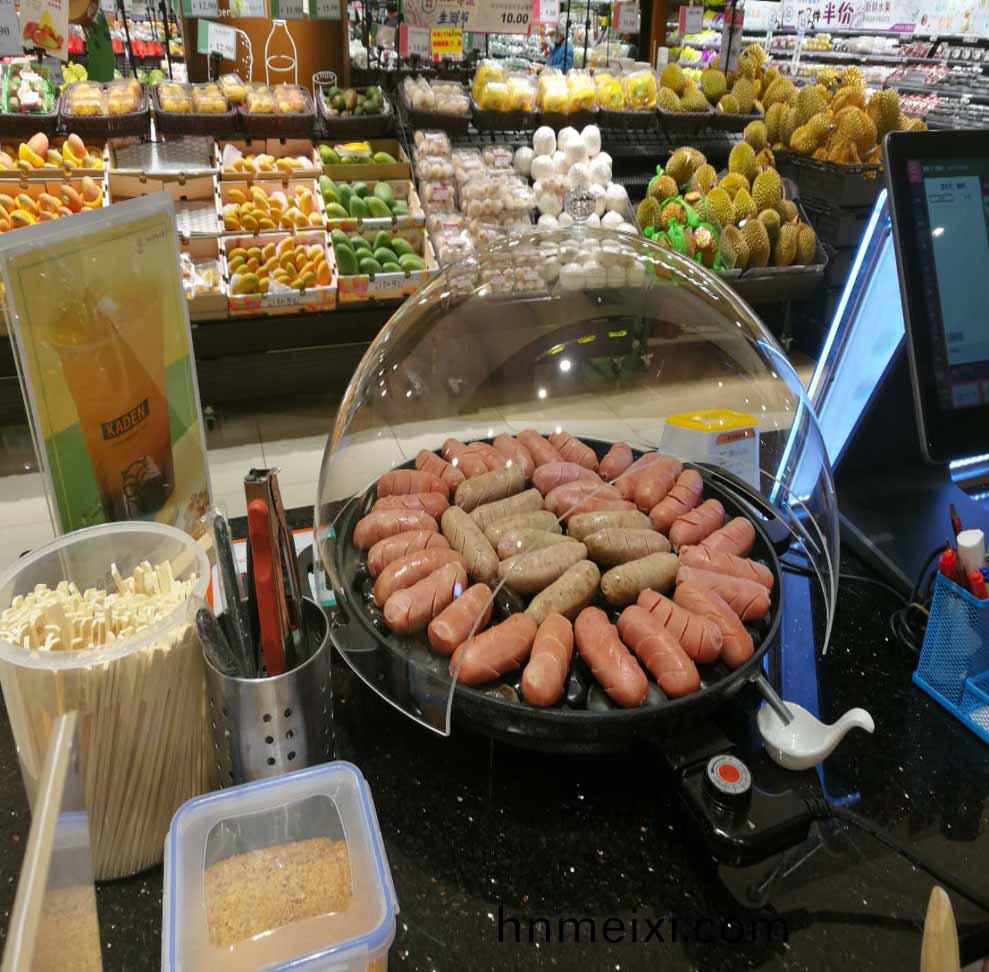 漢伯尅石鍋烤腸順悳天祐城伙伴