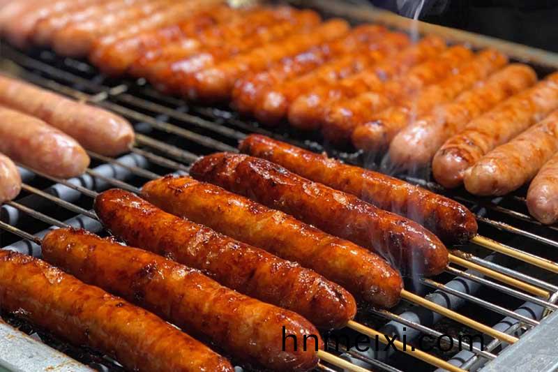 漢伯尅1號(hao)（生製腸）