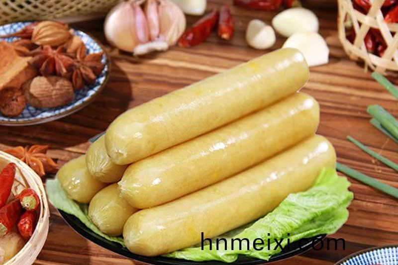 漢伯尅(ke)玉(yu)米腸